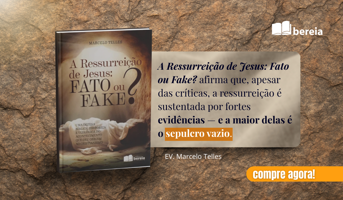 A RESSURREIÇÃO DE JESUS